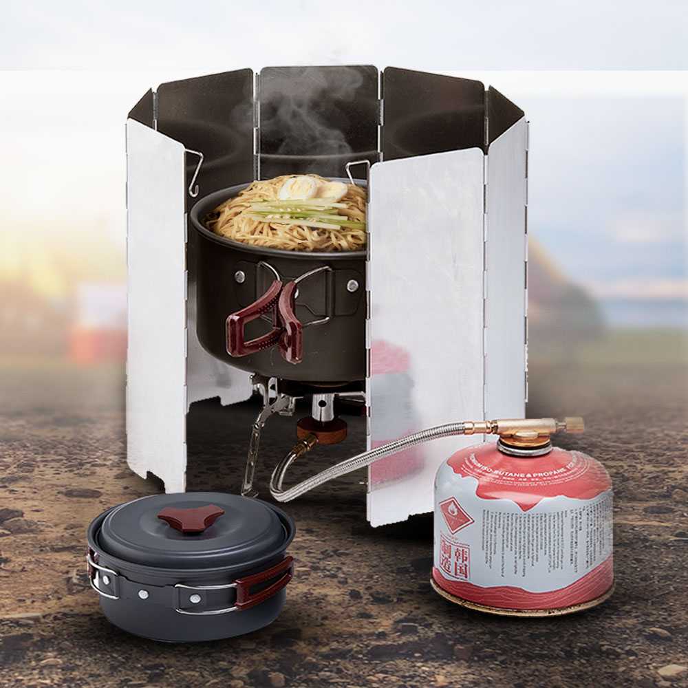 elos-10-plat-penahan-angin-kompor-portable-camping-stove-windshield